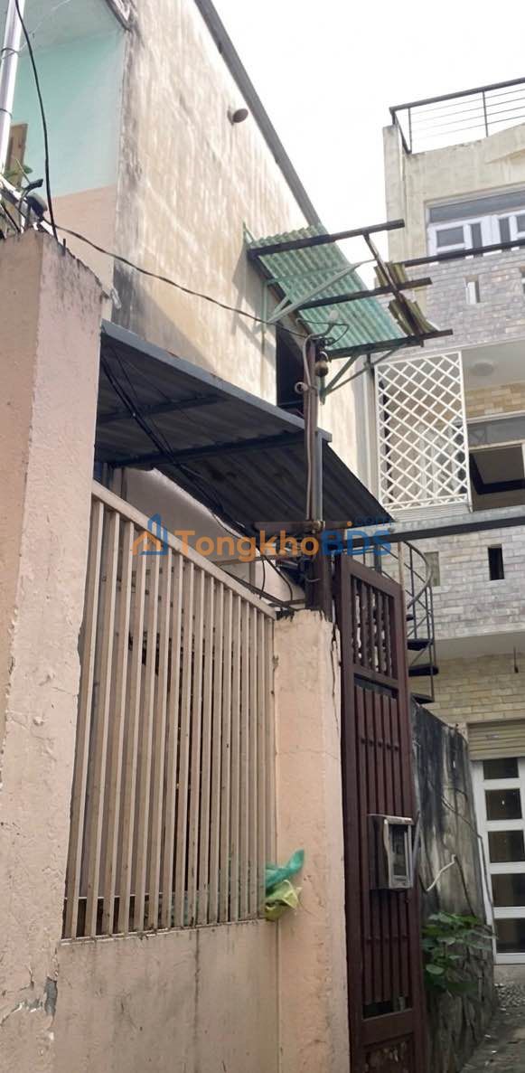 Nhà Đường Điện Biên Phủ Bình Thạnh 57m² 6 tỷ - Chính chủ bán