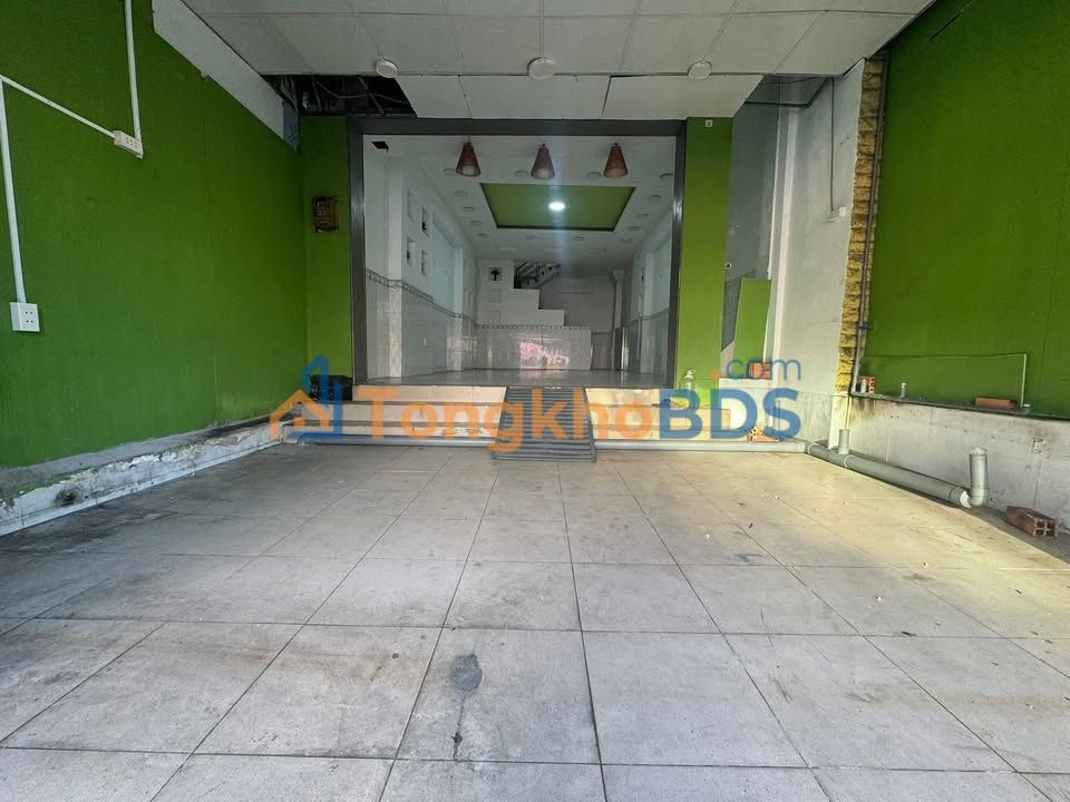 Nhà thuê Dương Bá Trạc Q8 100m2 26 trieu - Gia tot hiem co