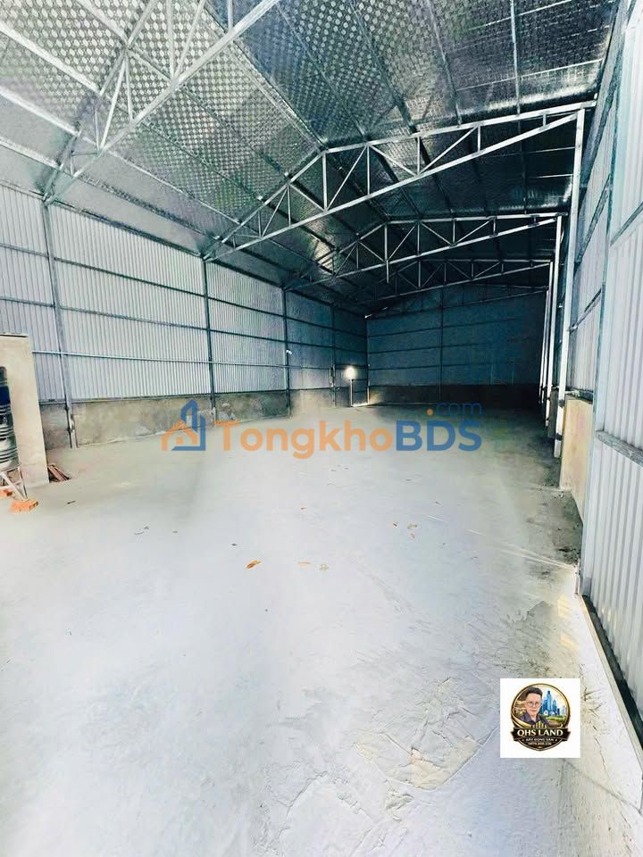 Cho thuê kho xưởng 250m² Đông Dư, Long Biên - Xe tải vào tận nơi