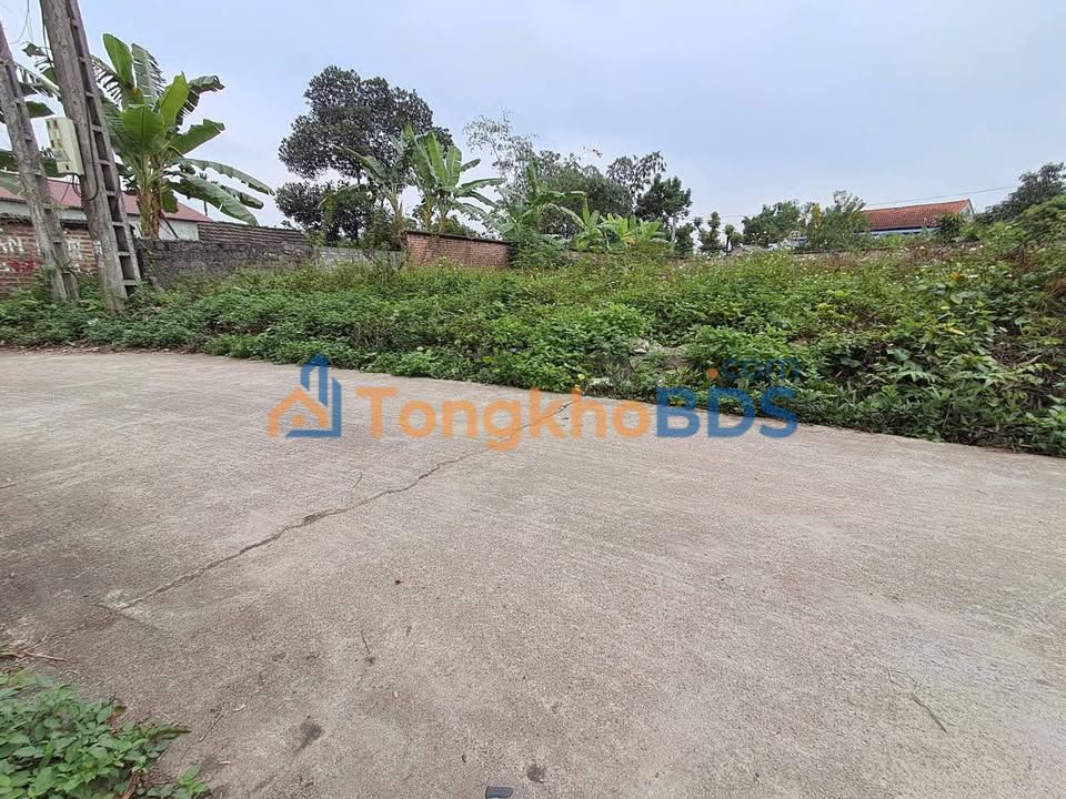 Đất thổ cư Hóa Trung 102m² 680 triệu – Sổ đỏ chính chủ, xây dựng tự do