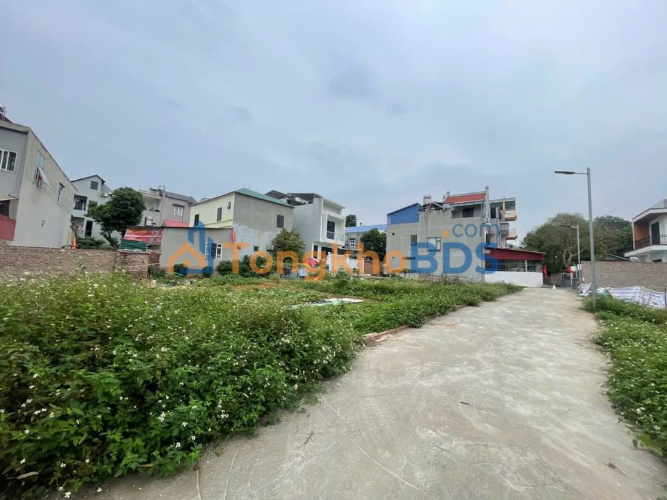 Đất Vàng 81m² Xuân Hòa, Phúc Yên - Sổ Đỏ Sẵn, Giá Tốt Đầu Tư