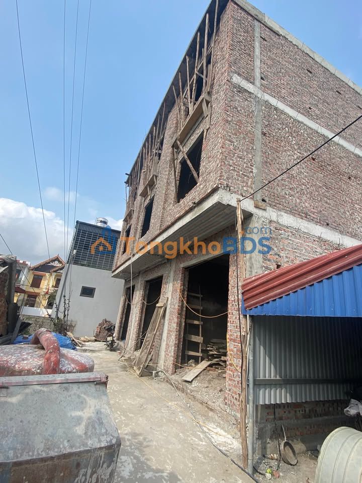 Townhouse Vọng Hải Dương Kinh 45m² 1.7 tỷ - Ô tô vào tận nhà