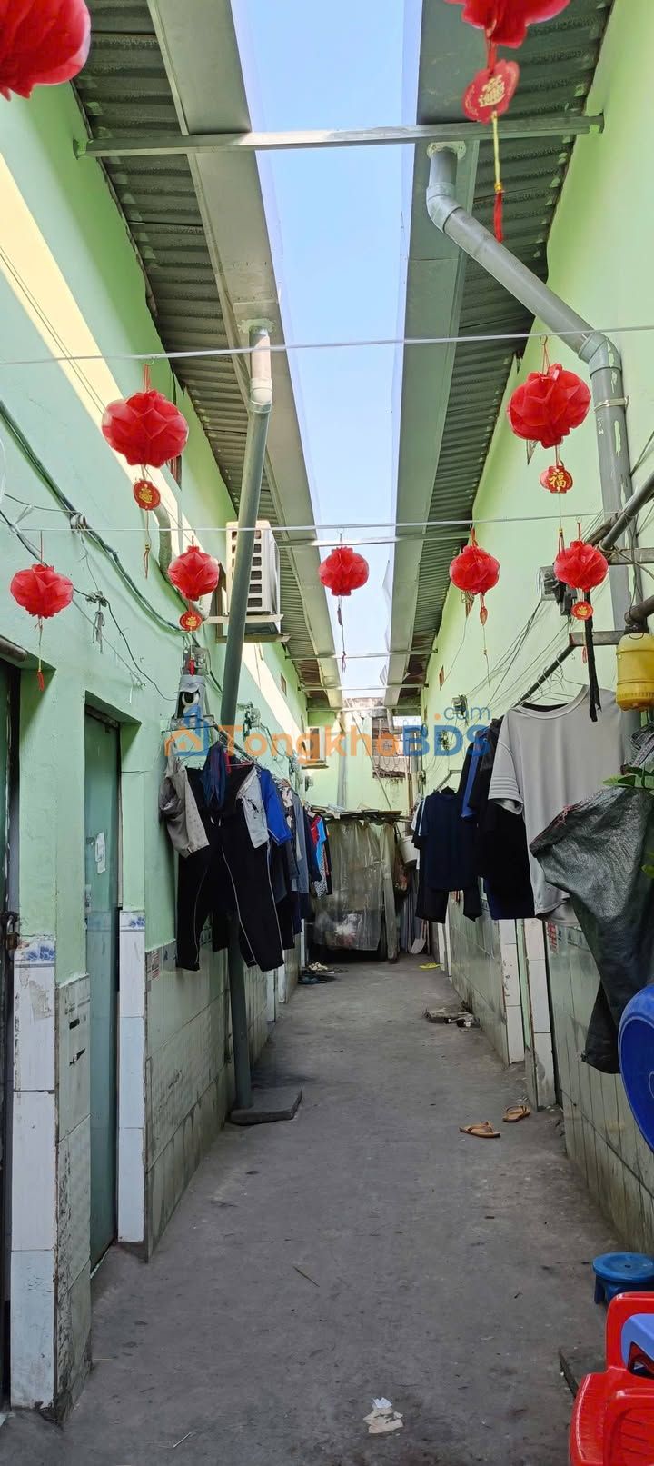 Nhà Trần Đại Nghĩa Bình Chánh 256m² 5.12 tỷ - Giá tốt hiếm có