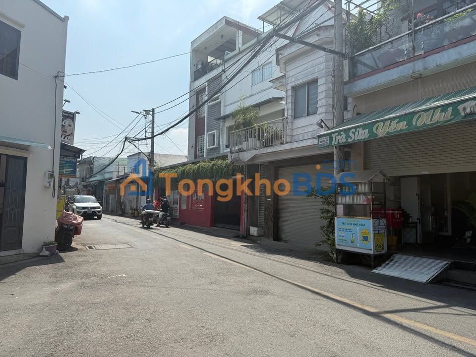 Nhà riêng Lê Văn Khương Hóc Môn 275m² 13 tỷ - Chính chủ bán