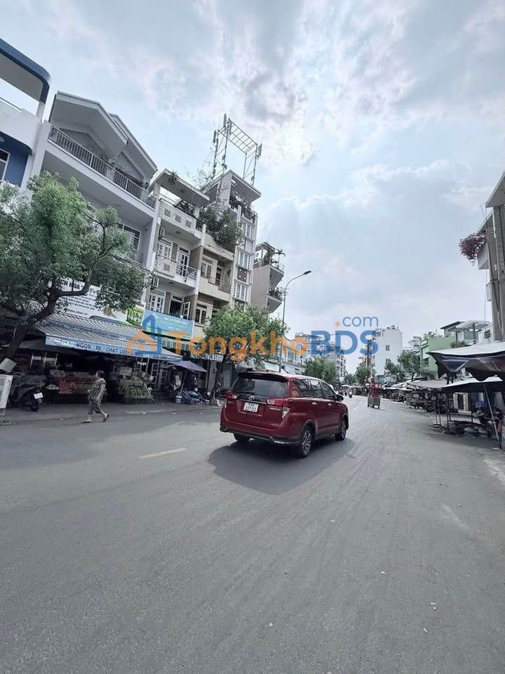 Nhà Hoàng Hoa Thám Bình Thạnh 91m² 10.2 tỷ - Sẵn sàng ở ngay