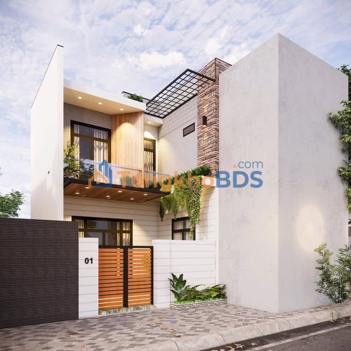 Nhà 2 tầng An Dương Vương Huế 100m² 3,6 tỷ - Chính chủ bán