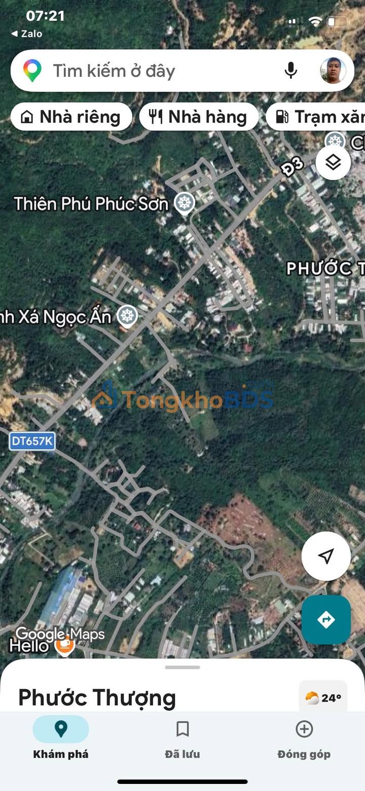 Đất Nền F0 Phước Đồng Nha Trang 3200m² Mặt Tiền Rộng – Đầu Tư Hời