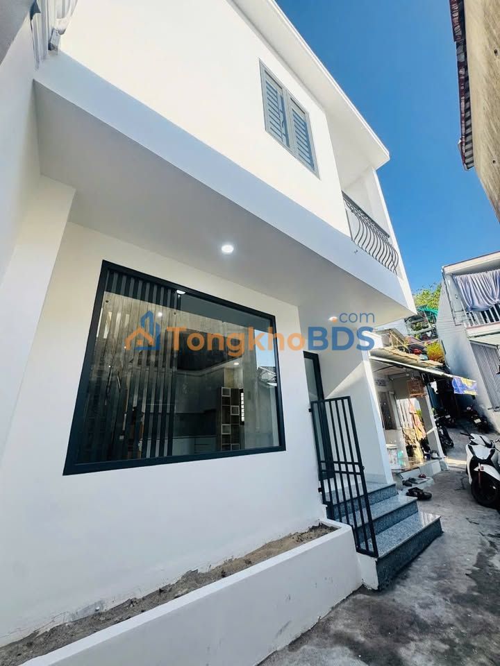 Nhà phố Võ Thị Sáu Nha Trang 53m² 2.5 tỷ - Sẵn sàng ở ngay