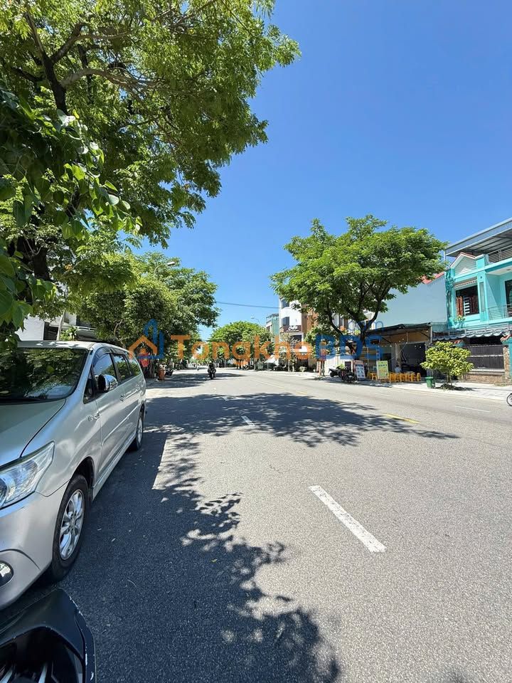 Bán Gấp Đất Vàng Mân Thái, Sơn Trà 119m² - Ngang 7m, Giá Đầu Tư 10.x Tỷ