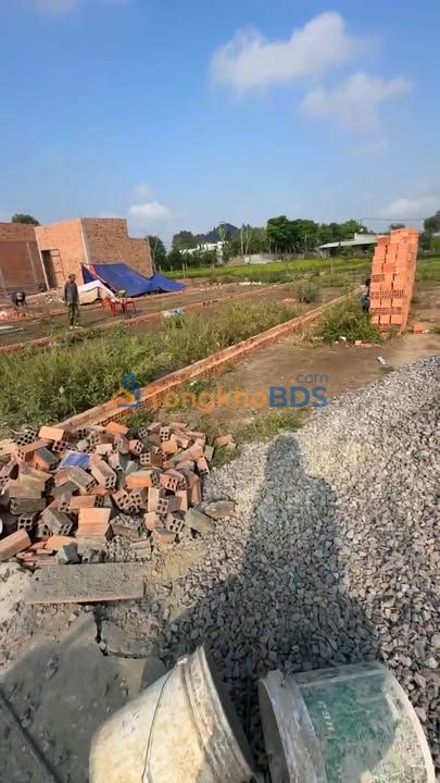 Đất nền Ấp 4 Sông Trầu 130m² thỏa thuận - Sổ đỏ chính chủ