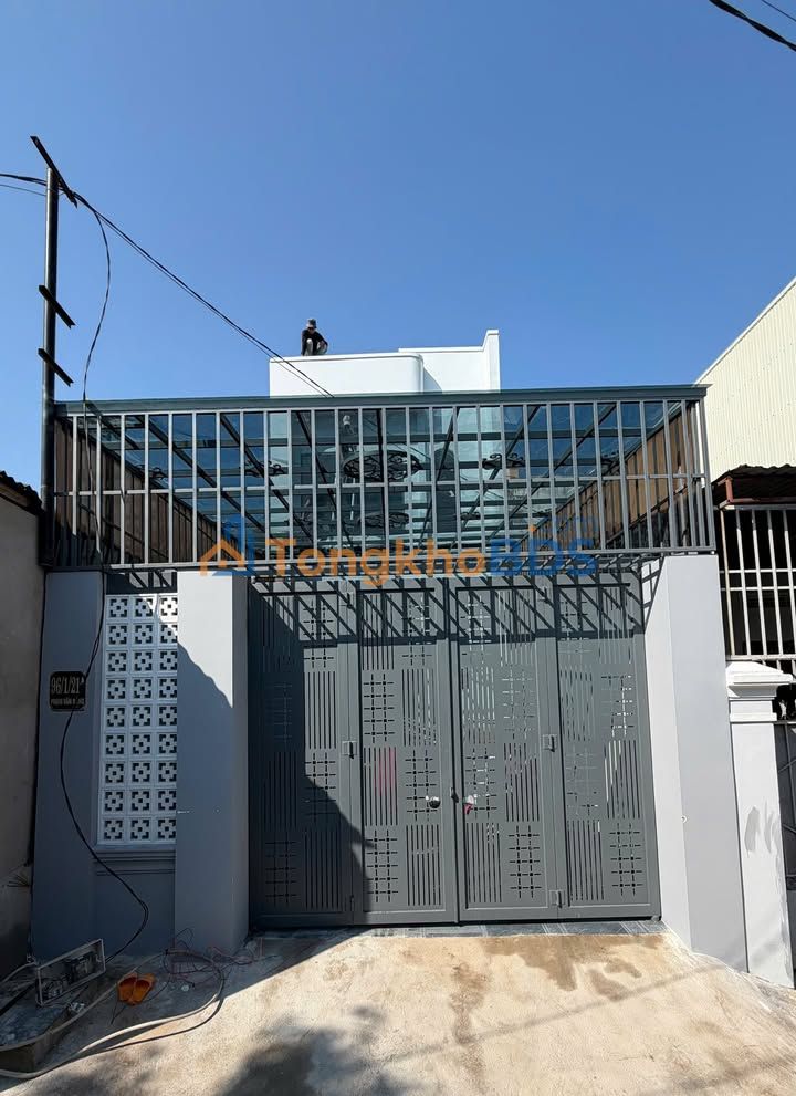 Nhà riêng Pleiku Tôn Thất Thuyết 110m² 2.88 tỷ - Ô tô vào tận nhà