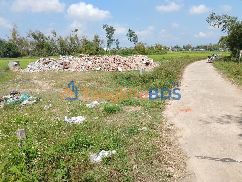 Đất nền Cát Tân Phù Cát 192m² 380tr - Sổ đỏ chính chủ