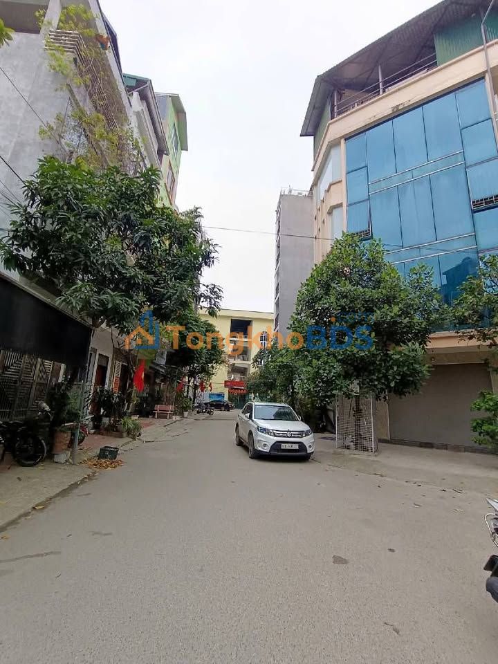 Đất nền Hà Đông 50m² 11.9 tỷ - Đường to ô tô