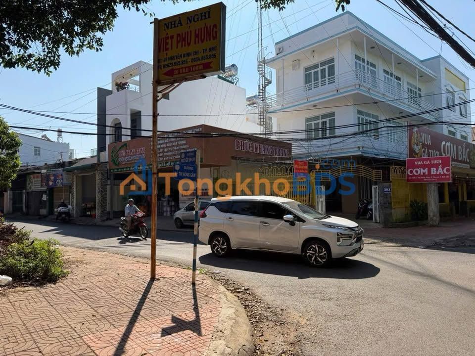 Nhà Mặt Tiền Kinh Doanh Nguyễn Kinh Chi, BMT - 76m², 6.35 Tỷ