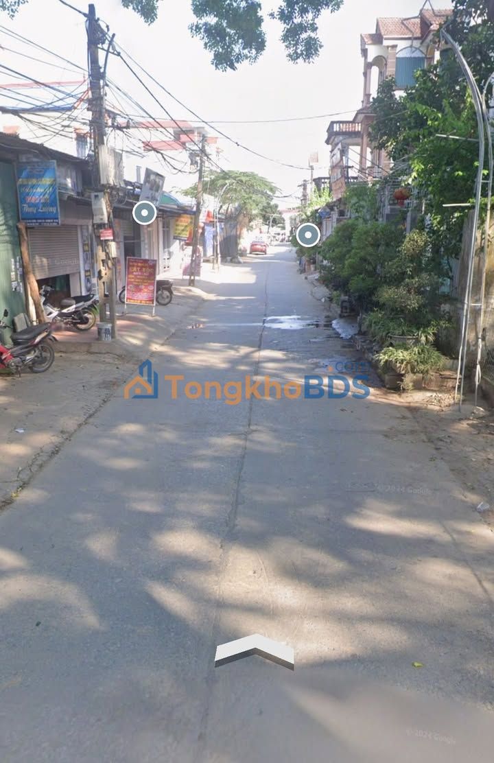 Đất nền Hoàng Diệu, Chương Mỹ 100m² - Sổ đỏ sẵn sàng, chỉ nhỉnh 2 tỷ