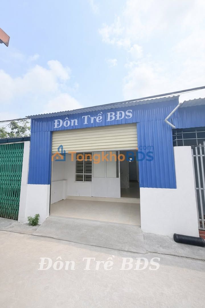 Nhà riêng Tiên Lãng 76m² giá 1 tỷ - Ô tô đỗ cửa