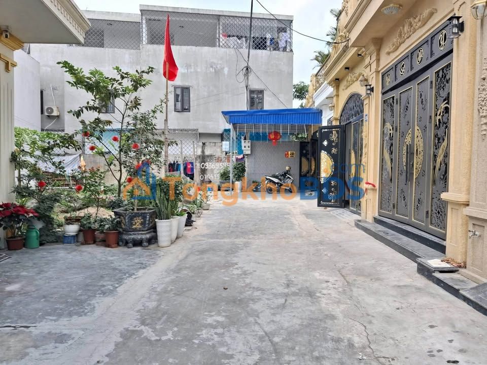 Nhà riêng Quỳnh Hoàng Nam Sơn 80m² 1.7 tỷ - Ô tô vào