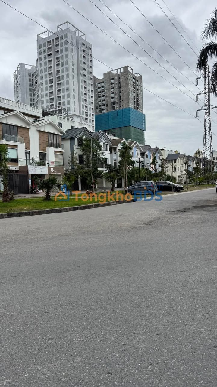 Đất nền An Đồng 88m² giá 8 tỷ - Sổ đỏ chính chủ