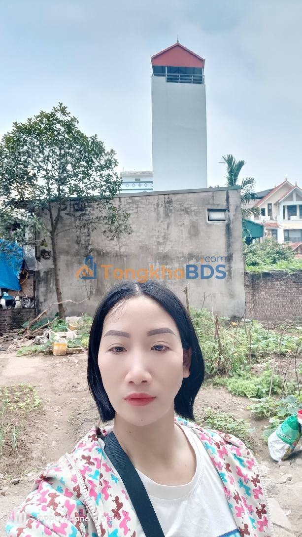 Bán Đất Vĩnh Hưng 55m² - Mặt Tiền Đẹp, Giá Tốt