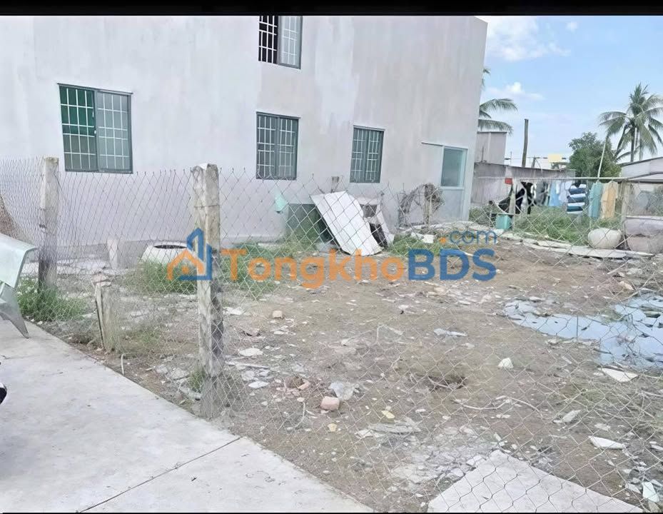 Đất nền Tân An 120m² 890 triệu - Đất thổ cư 100%