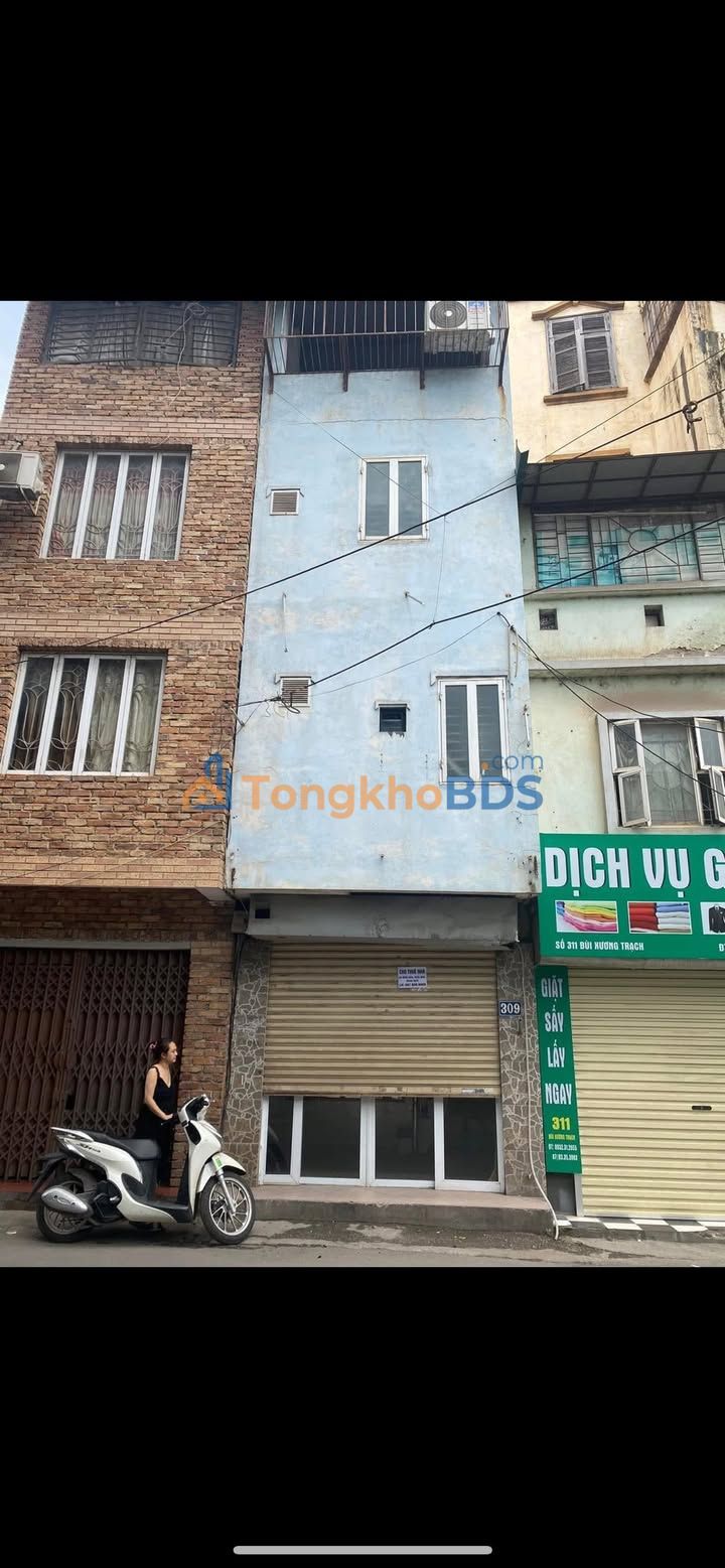 Nhà cho thuê Bùi Xương Trạch 12m² 6,5 triệu - Sẵn sàng ở ngay