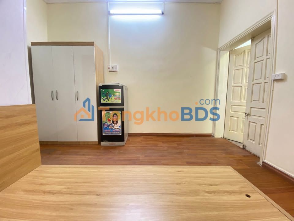 Căn hộ Ngõ 465 Đội Cấn 4 triệu - Full nội thất cao cấp