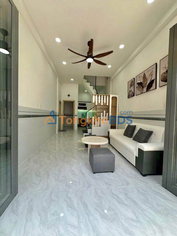 Nhà Hưng Phú P7 Q8 29m² giá 4,48 tỷ - Chính chủ bán