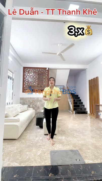 Nhà riêng Lê Duẩn Hải Châu 50m² 3 tỷ - Chính chủ bán