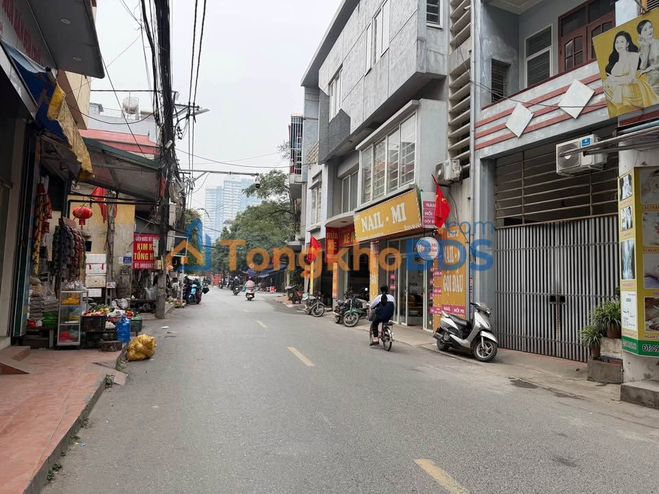 Đất nền Park City-La Khê 80m² giá 14 tỷ - Sổ đỏ chính chủ