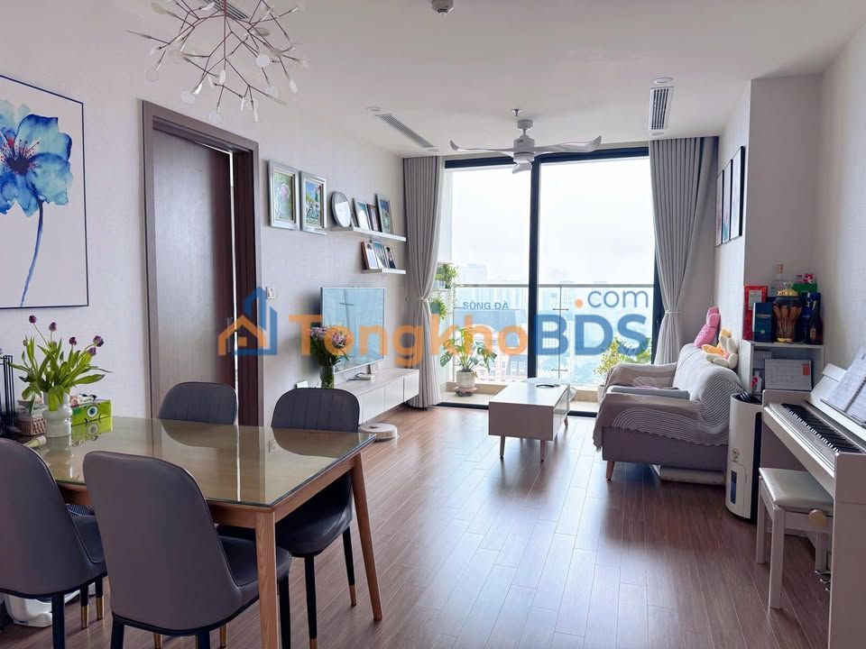 Căn hộ Sky Lake Phạm Hùng 68m² 21 triệu - View đẹp