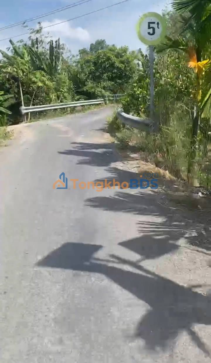 Đất nền Mỹ Thuận Bình Tân 380m² 399 triệu - Sổ hồng chính chủ