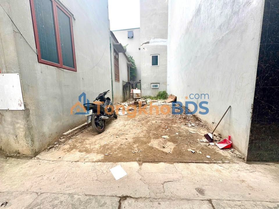 Bán đất 55m² ĐH Công Nghiệp, Bắc Từ Liêm - Ô tô vào đất, SĐCC