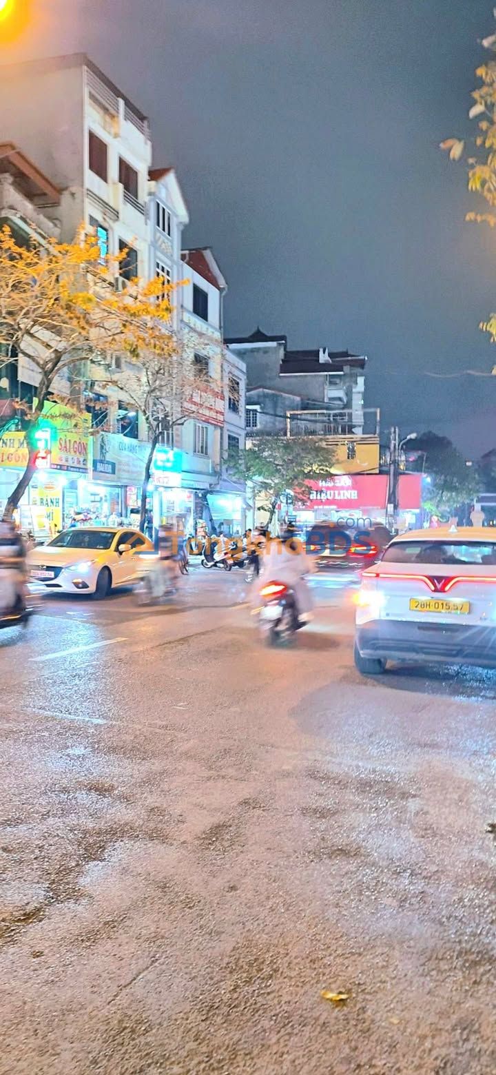 Nhà Mặt Phố Kinh Doanh Ngô Xuân Quảng, Gia Lâm - 80m², 16.3 Tỷ