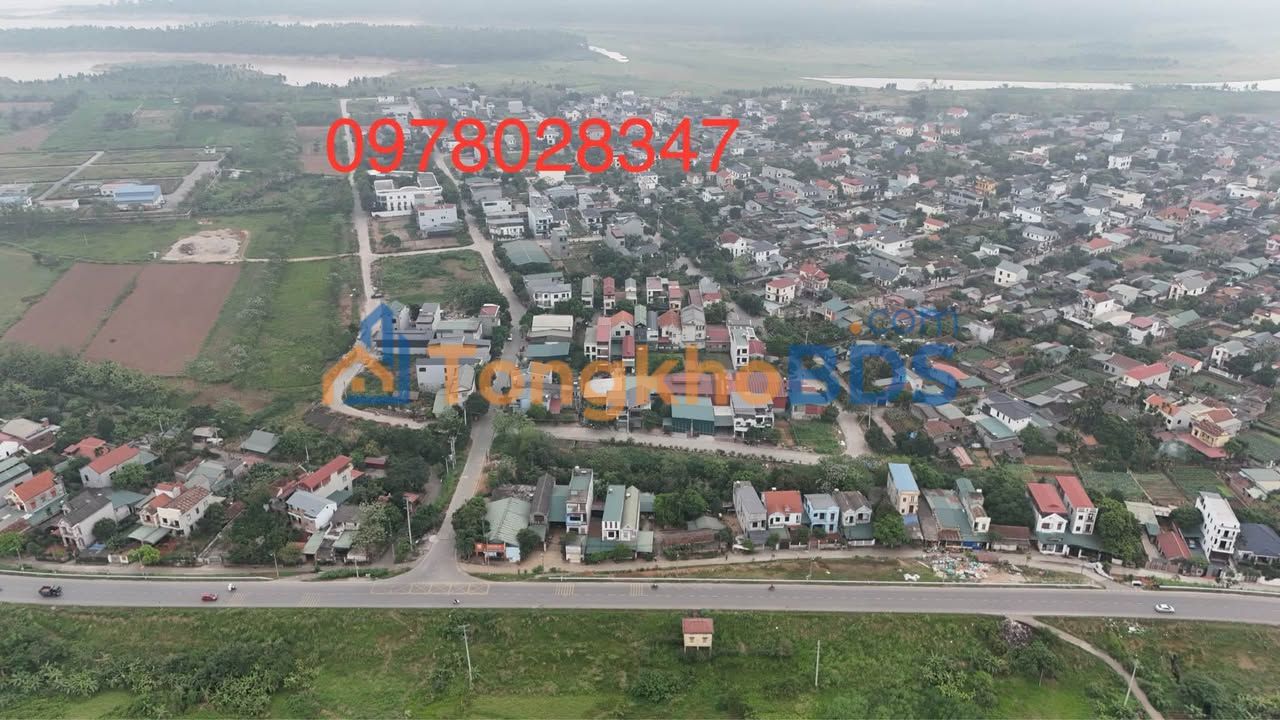 Bán gấp đất KĐT Hạ Bạn Minh Nông, Việt Trì - 111m² hướng Nam, giá thương lượng