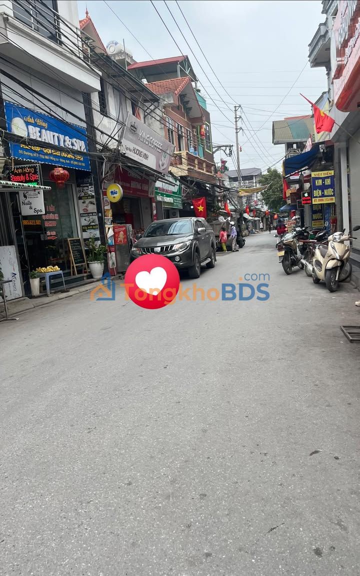 Nhà riêng Đông Anh Võng La 78m² - Sẵn sàng ở ngay