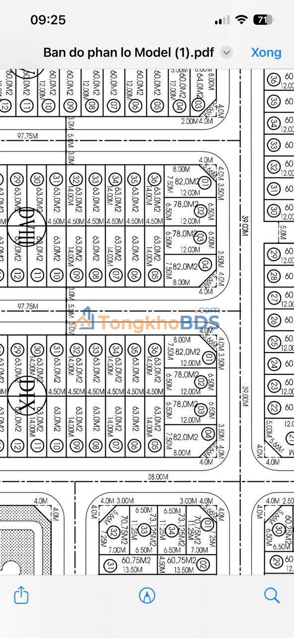 Đất Phú Thượng Tây Hồ 63m² thỏa thuận - Sổ đỏ chính chủ