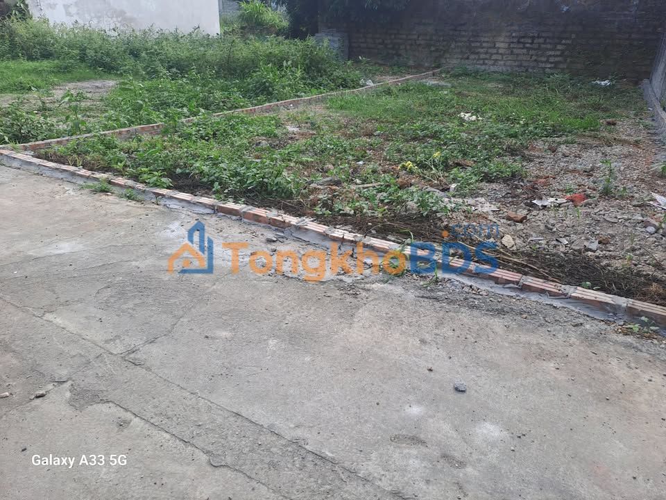 Đất nền Quảng Bị 130m² thỏa thuận - Tiềm năng tăng giá