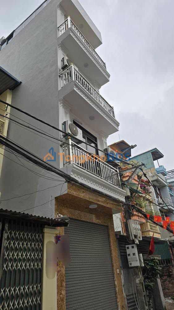 Nhà riêng Ngõ 466 Ngô Gia Tự 45m² giá 9 tỷ - Chính chủ bán