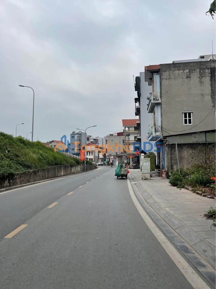 Đất nền Phúc Lợi Long Biên 81m² 13.9 tỷ - Sổ đỏ chính chủ