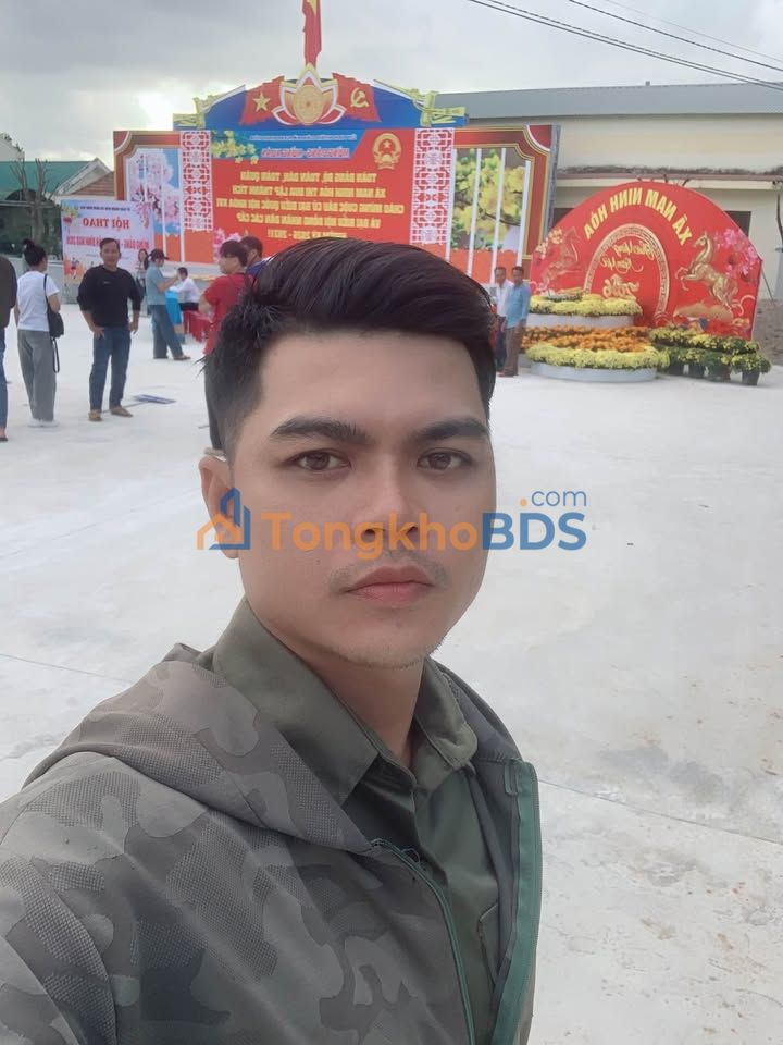 Đất nền Phước Lâm Ninh Xuân 120-218m² giá 200-300 triệu - Đất thổ cư 100%