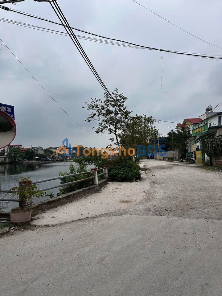 Bán đất Chi Đông – Lệ Chi 300m² mặt tiền 14m, ô tô vào đất, giá 8 tỷ