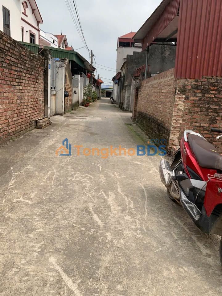 Đất nền Thanh Huệ Trại Sóc Sơn 100m² 2 tỷ - Sổ đỏ chính chủ