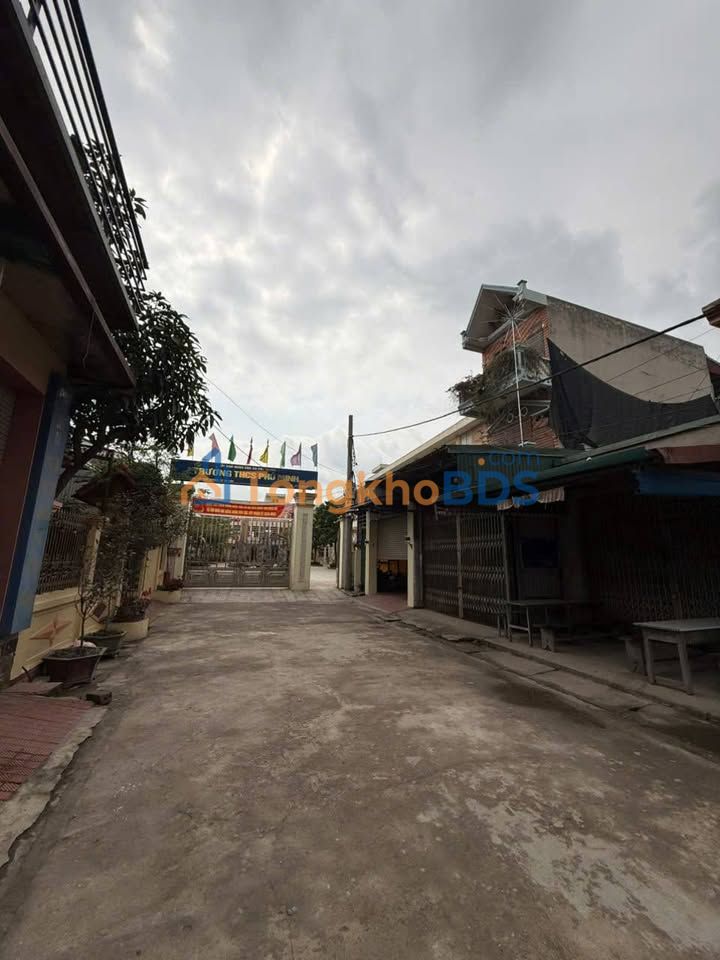 Đất nền Thị trấn Phú Minh 80m² 4.15 tỷ - Đường to ô tô