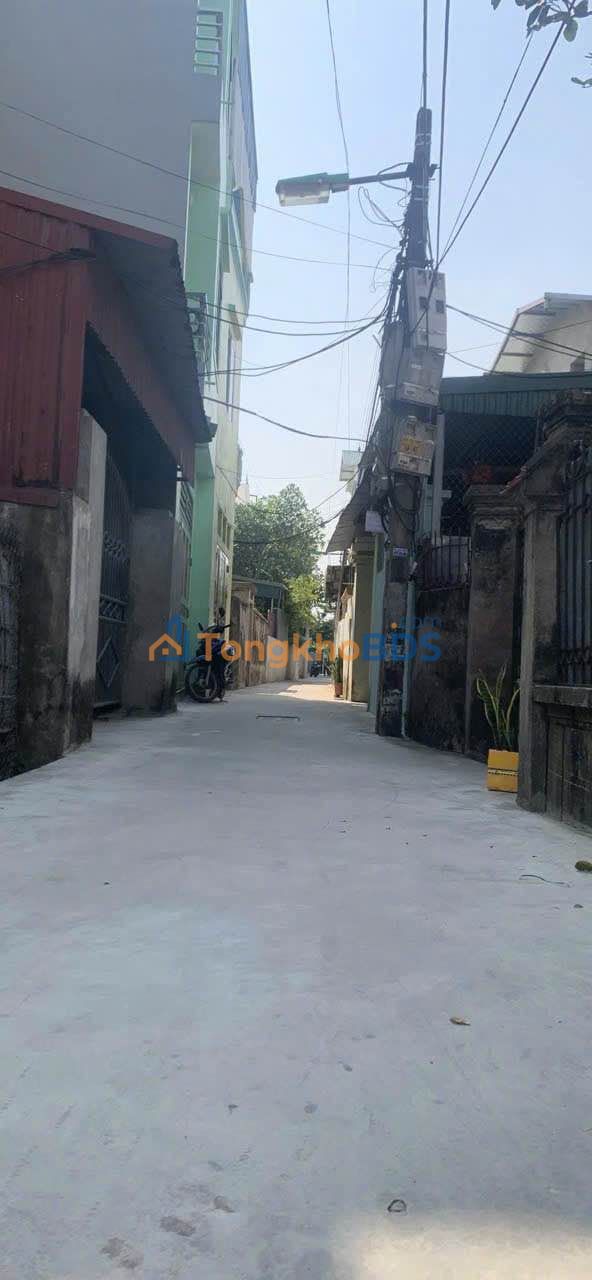 Đất nền Vạn Phúc 42,3m² - Sổ đỏ chính chủ