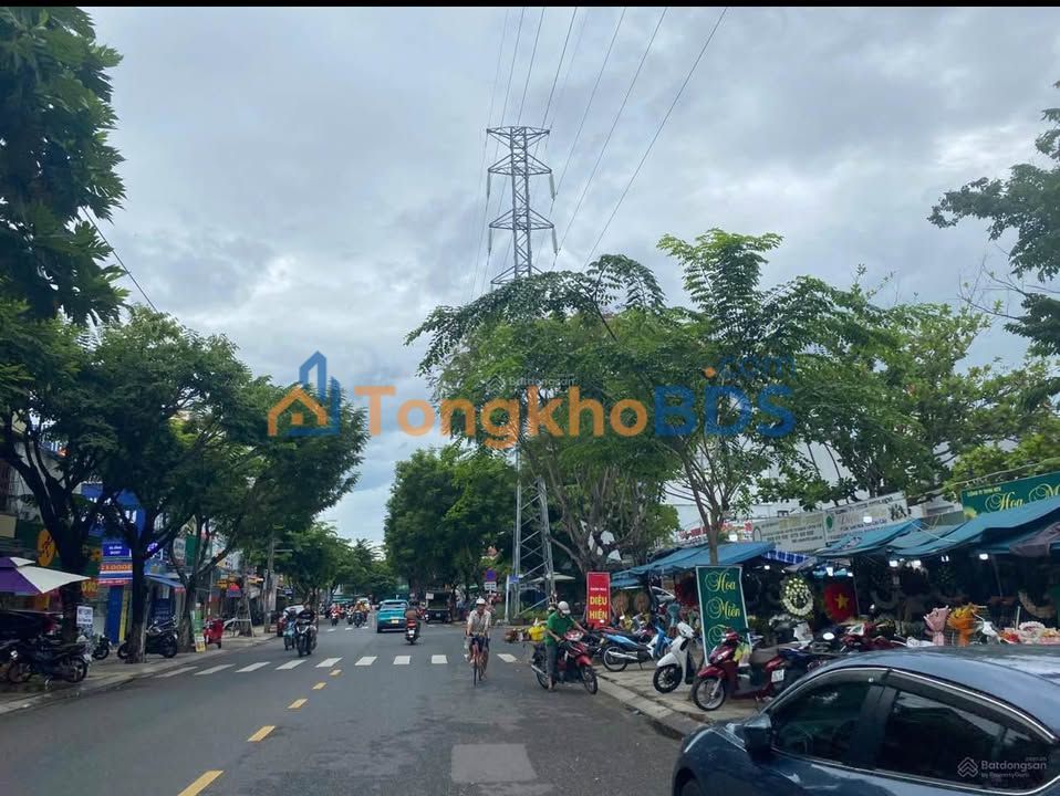 Đất Trân Thủ Độ Cẩm Lệ 100m² đường ô tô vào ở