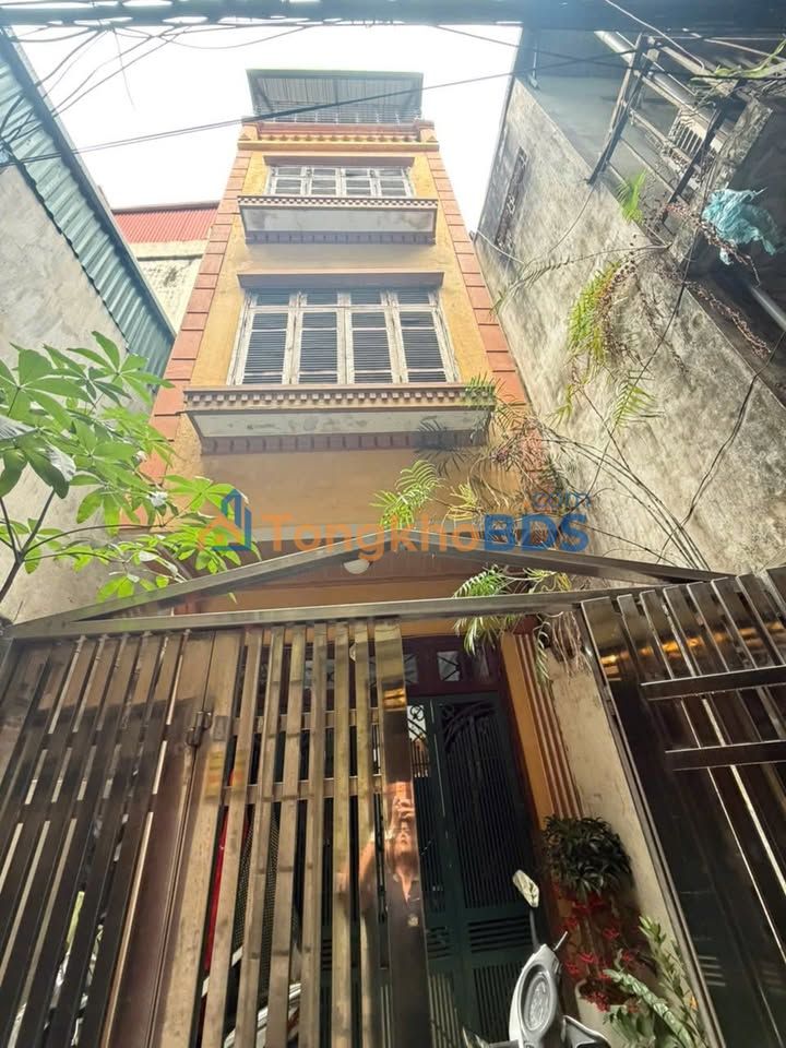 Nhà riêng Lương Sử C Đống Đa 43m² 9.8 tỷ - Chính chủ bán