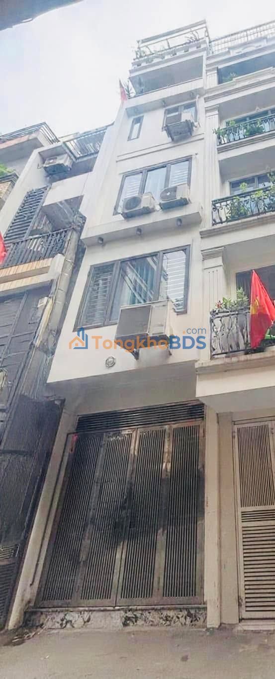 Nhà 6T Văn Quán Hà Đông 48m2 14,112 tỷ - Ô tô đỗ ngõ rộng