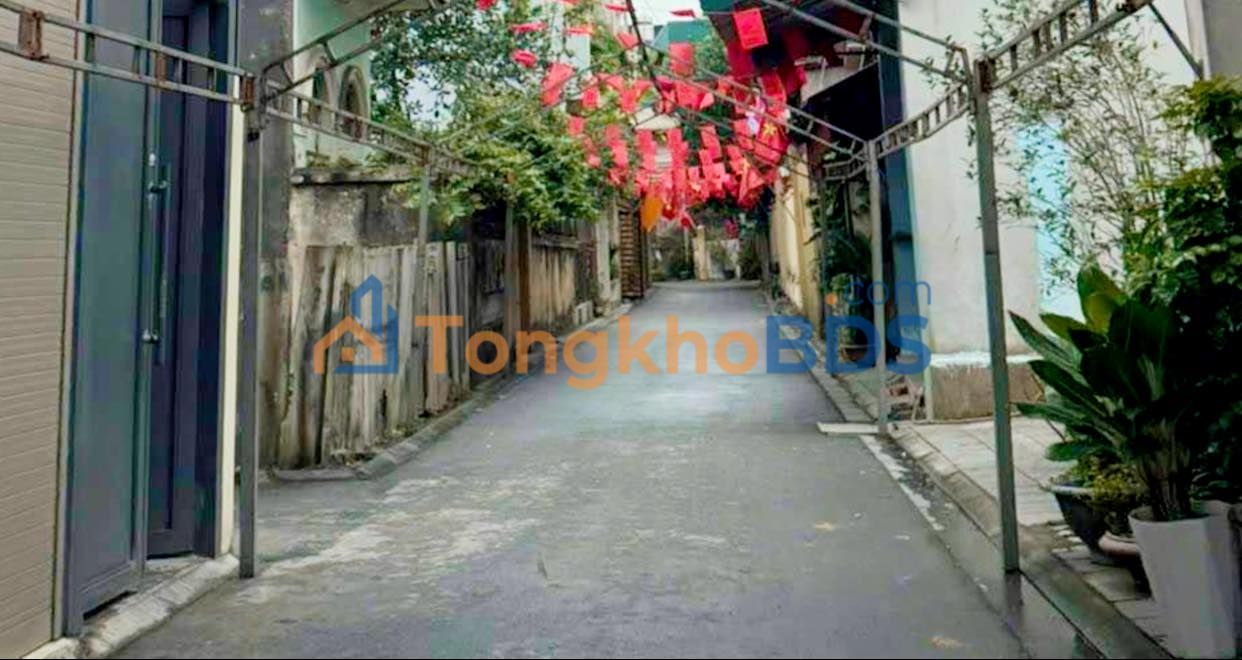 Đất Thị trấn Đông Anh 45m² 4.1 tỷ - Pháp lý rõ ràng