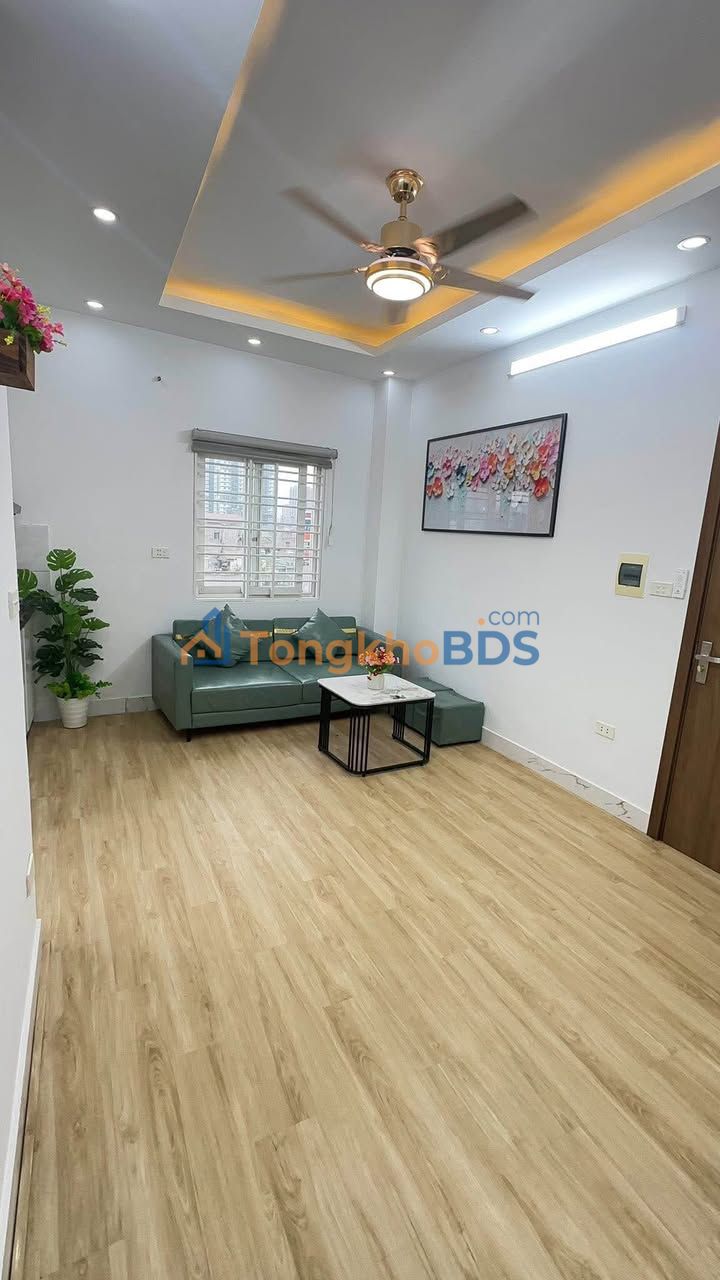 Căn hộ Nhân Chính Thanh Xuân 47m² 2.22 tỷ - View đẹp