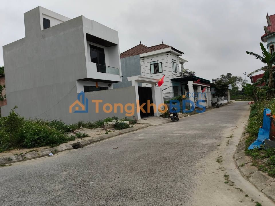 Đất nền Quảng Cư Sầm Sơn 86m² giá 1 tỷ - Sổ đỏ chính chủ